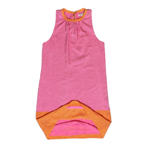 JUICY COUTURE MINI SLEEVELESS SHIFT DRESS - Picture 10 of 13